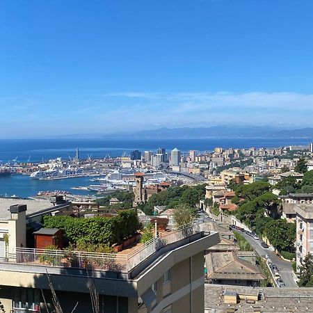 Genoa View & Hiking In Italian Riviera公寓 外观 照片