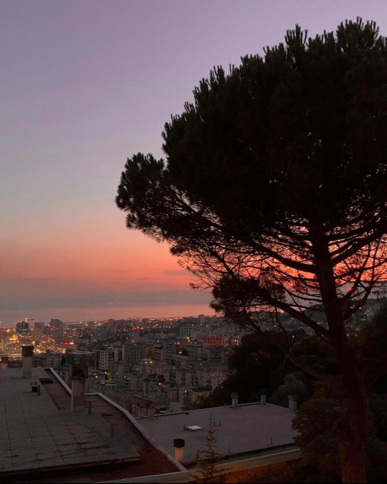 Genoa View & Hiking In Italian Riviera公寓 外观 照片