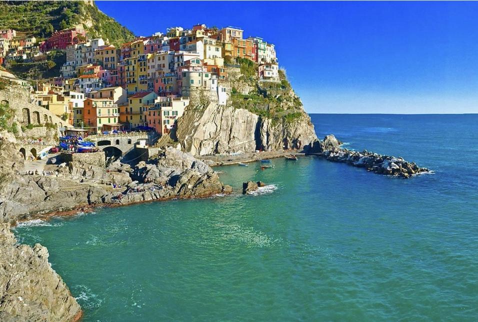 Genoa View & Hiking In Italian Riviera公寓 外观 照片