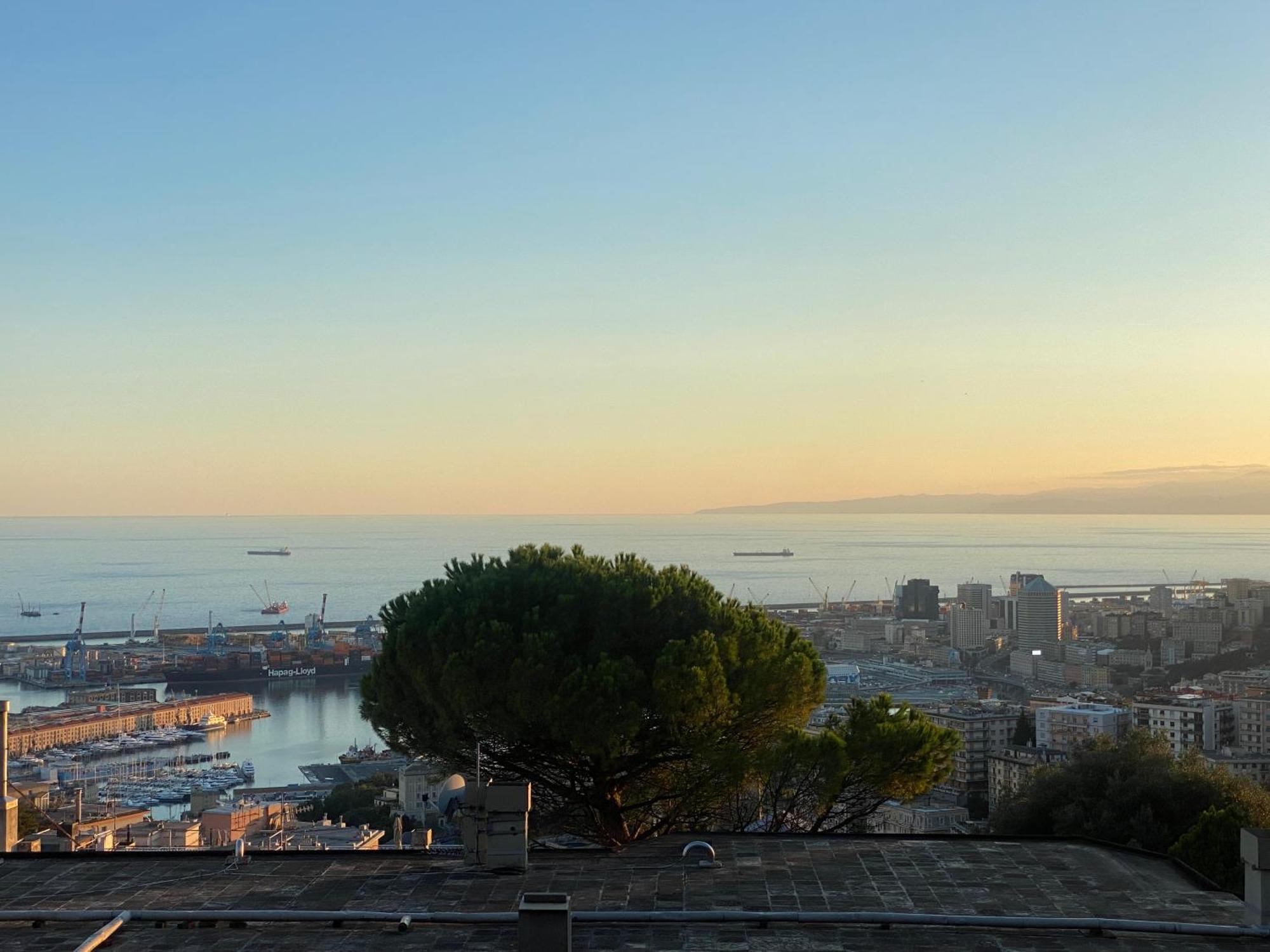 Genoa View & Hiking In Italian Riviera公寓 外观 照片